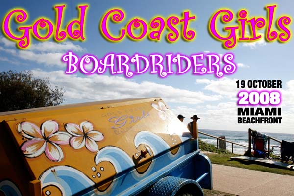 Gold Coast Girls Boardriders