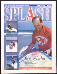 Art of Surfing 2004